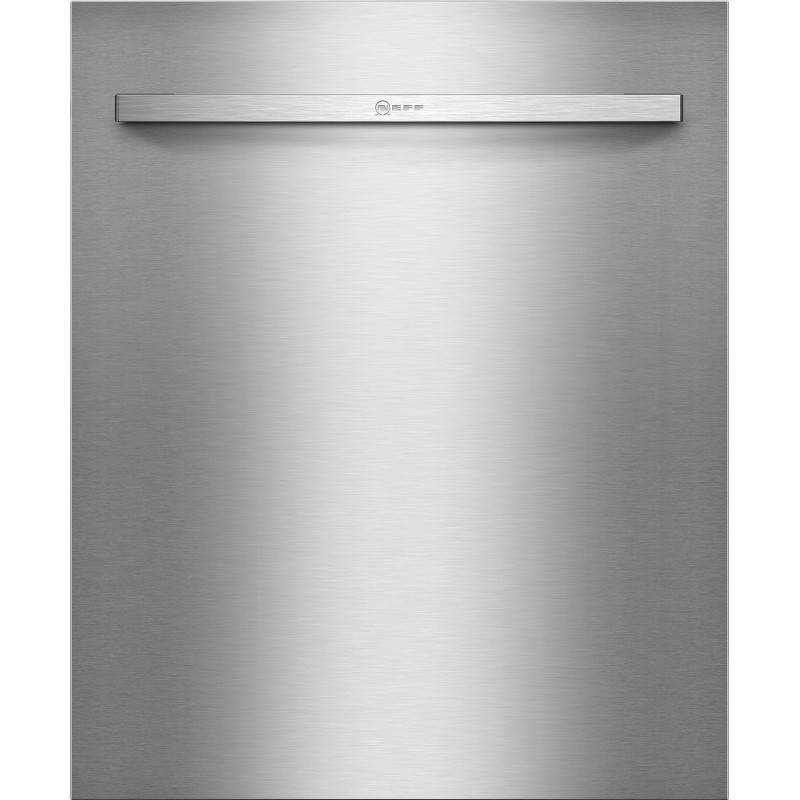 Neff, Z7865X6, Inox επένδυση πόρτας με χειρολαβή