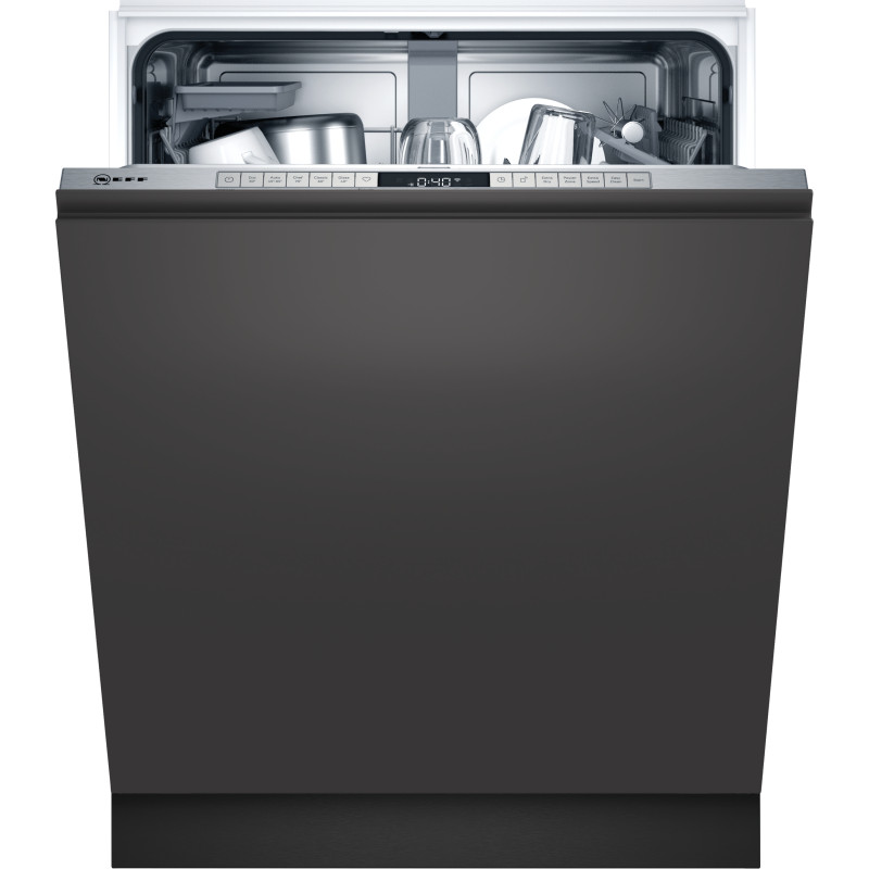 Neff, S155HAX29E, Πλυντήριο πιάτων πλήρους εντοιχισμού.