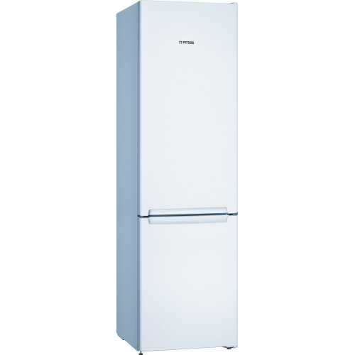 Pitsos, Ελεύθερος ψυγειοκαταψύκτης, 203 x 60 cm, Λευκό, PKNB39VWEA