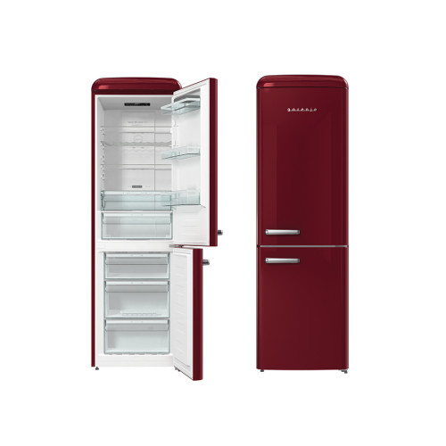 ΨΥΓΕΙΟΚΑΤΑΨΥΚΤΗΣ RETRO 195 RED - ONRK619ER- 739908