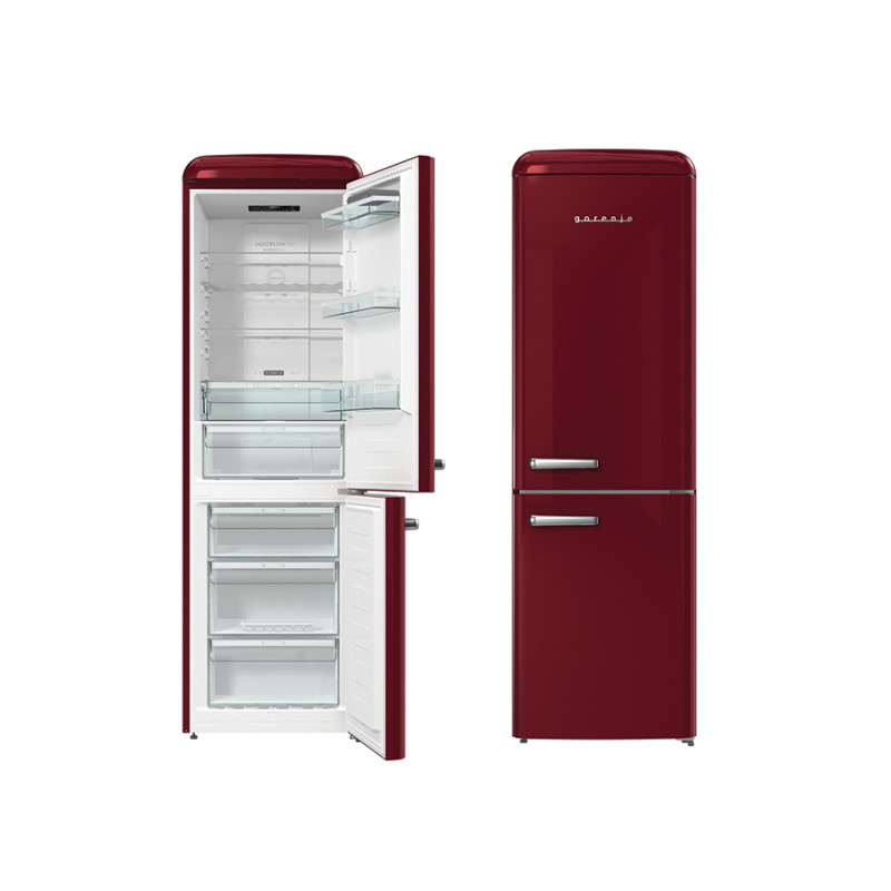 ΨΥΓΕΙΟΚΑΤΑΨΥΚΤΗΣ RETRO 195 RED - ONRK619ER- 739908