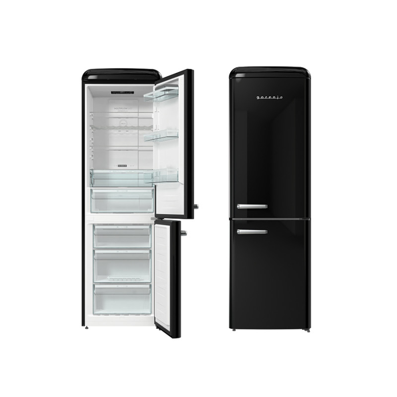 ΨΥΓΕΙΟΚΑΤΑΨΥΚΤΗΣ RETRO 195 BLACK - ONRK619EBK - 739909