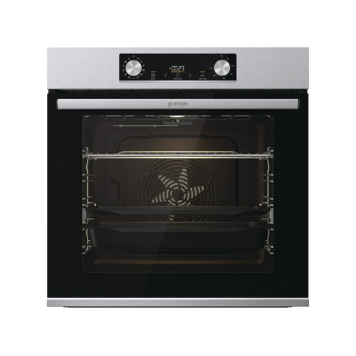 Gorenje ΦΟΥΡΝΟΣ INOX - BOS6737E13X - 738004 με 4ετή εγγύηση 