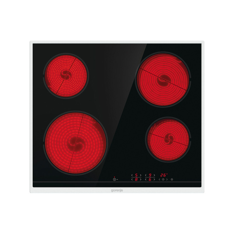 Gorenje ΕΣΤΙΑ ΚΕΡΑΜΙΚΗ - ECT641BX - 730604 με 4ετή εγγύηση 