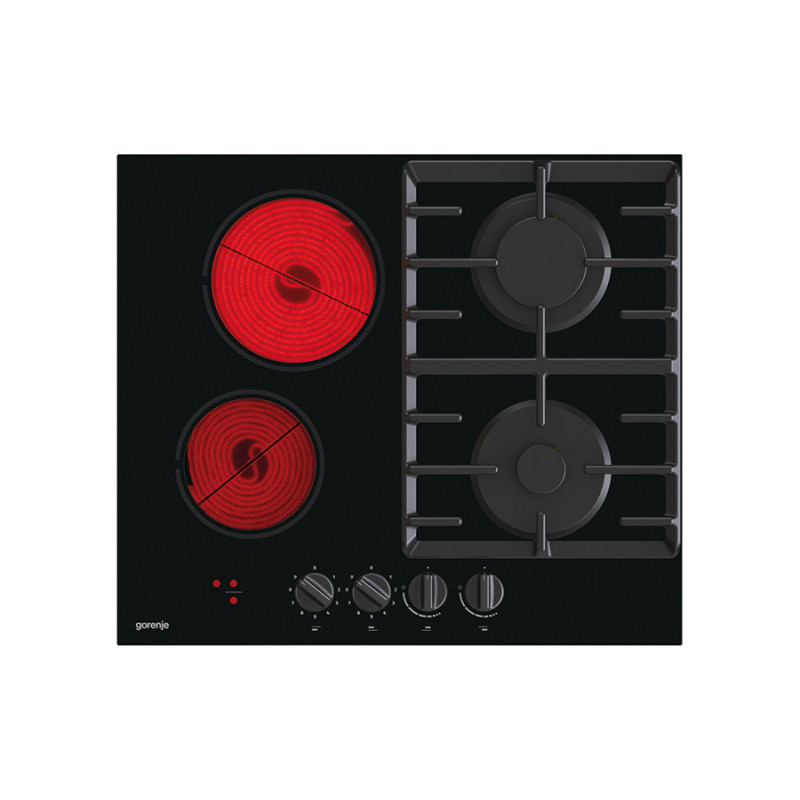 ΕΣΤΙΑ ΚΕΡΑΜΙΚΗ 2+2 - GCE691BSC - 734118.