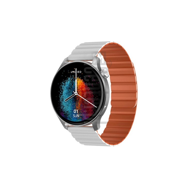 IMILAB Smart Watch W13  Silver