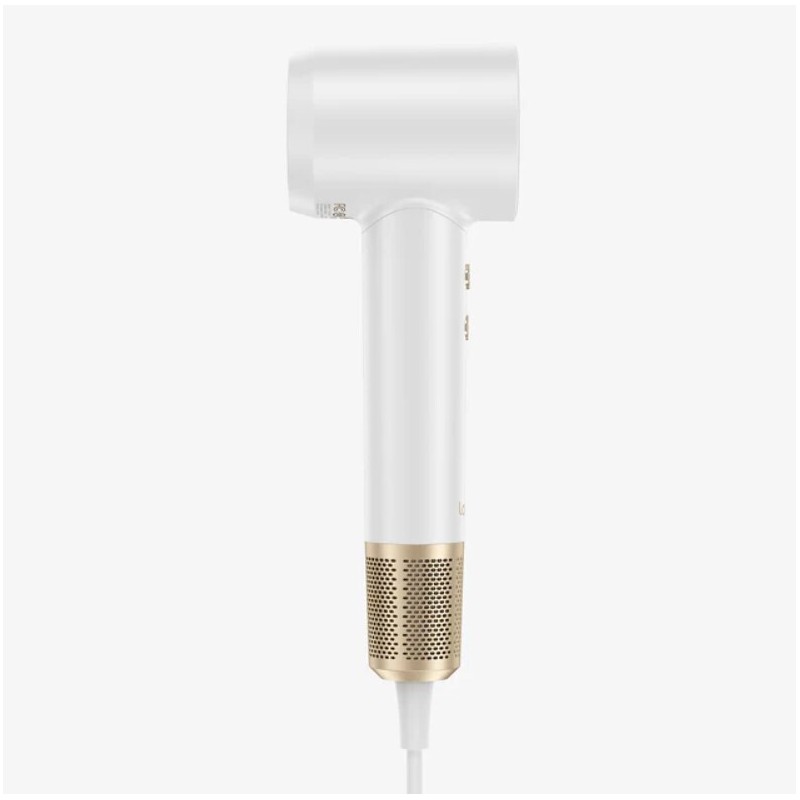 Laifen Swift Premium - hair dryer Golden White