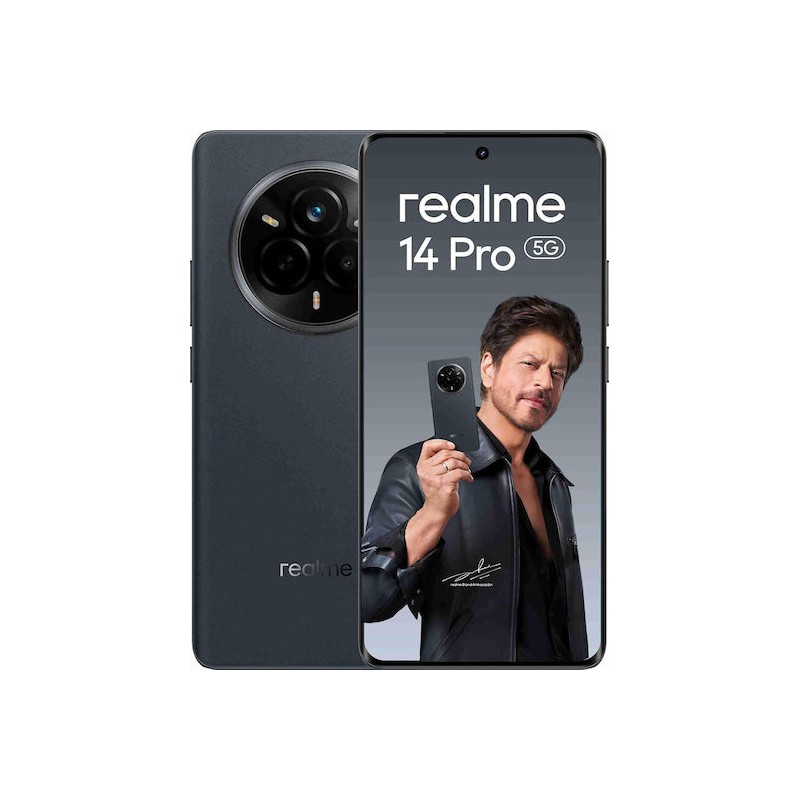 REALME RMX5056 14 Pro 5G 8GB/256GB Suede Grey