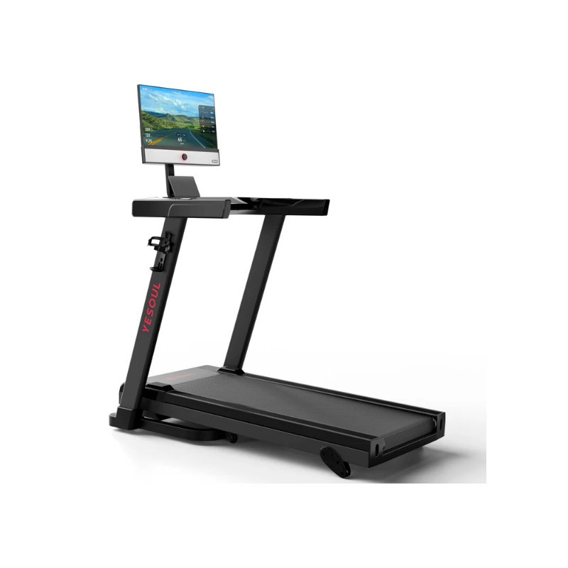YESOUL Treadmill T1MPlus Black