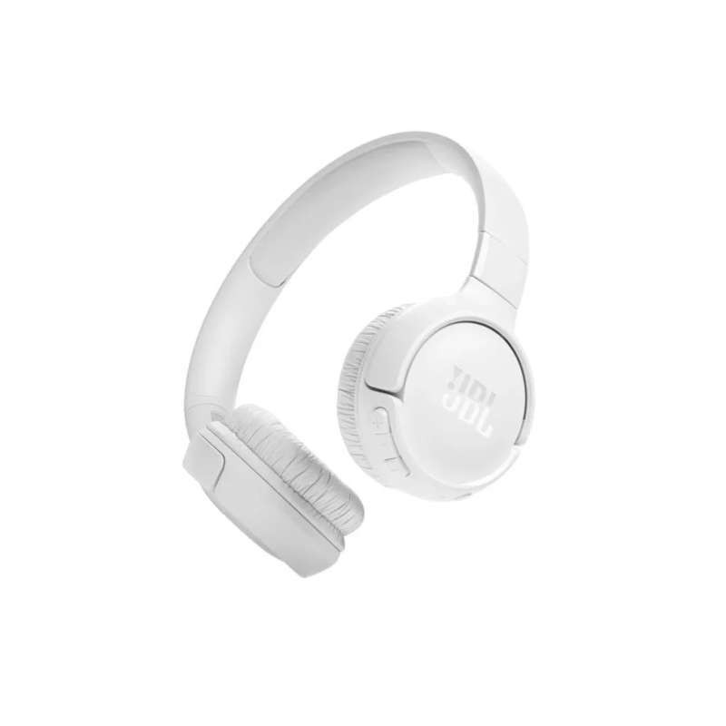 JBL Tune 520BT Wireless On-Ear Headphones White