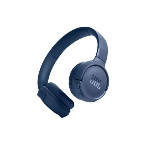 JBL Tune 520BT Wireless On-Ear Headphones Blue
