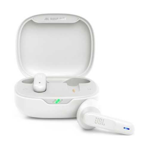 JBL WAVE FLEX True Wireless Earbuds White