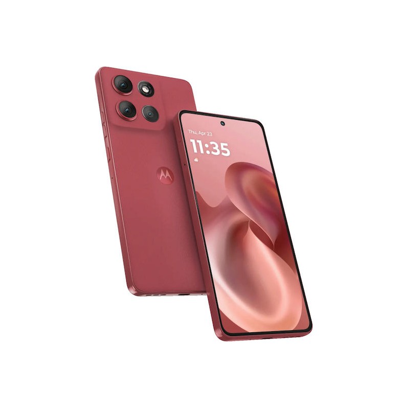 Motorola XT2527-2 Moto G86 5G 8/256GB Chrysanthemum ( red)