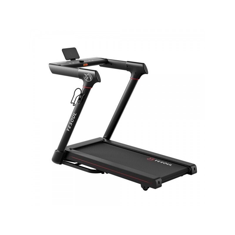 YESOUL Treadmill T3 14Km/h Black