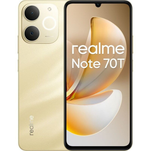REALME RMX5313 Note 70T 4/128GB Beach Gold