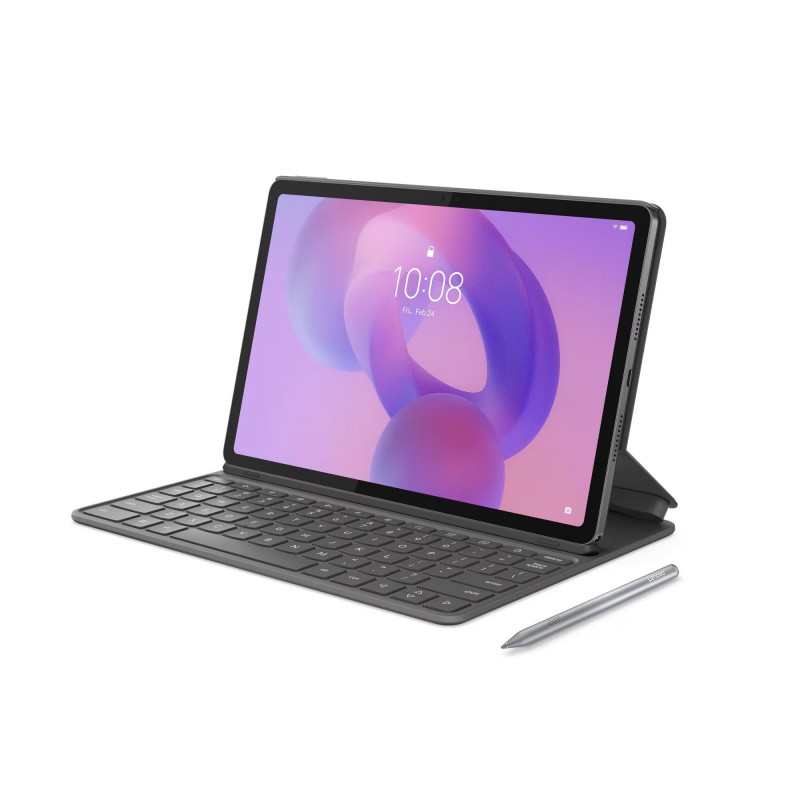 Lenovo TB336FU Idea Tab 11'' 8/128GB WiFi + PEN + Folio Keyboard Luna Grey