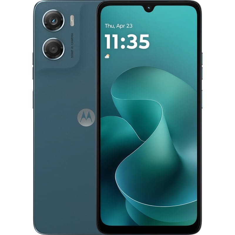 Motorola XT2535-14 Moto g06 4/64GB Tapestry (Blue)