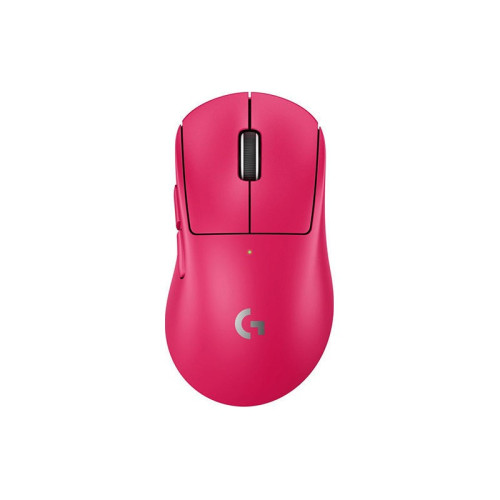 LOGITECH PRO X Superlight 2 DEX Wireless Gaming Mouse Pink