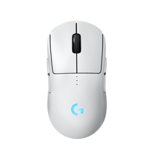 LOGITECH PRO 2 Lightspeed Wireless Mouse White