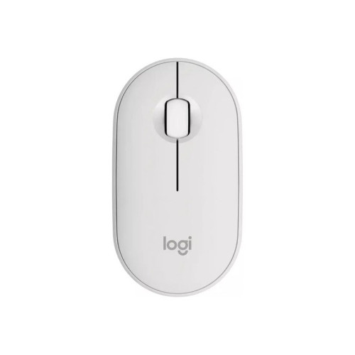 LOGITECH Pebble 2 M350S Mouse White