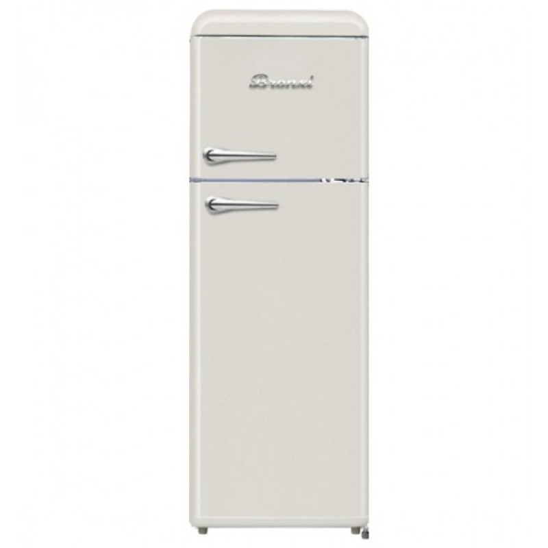 Ρετρό Δίπορτο Ψυγείο BX-1790 CR