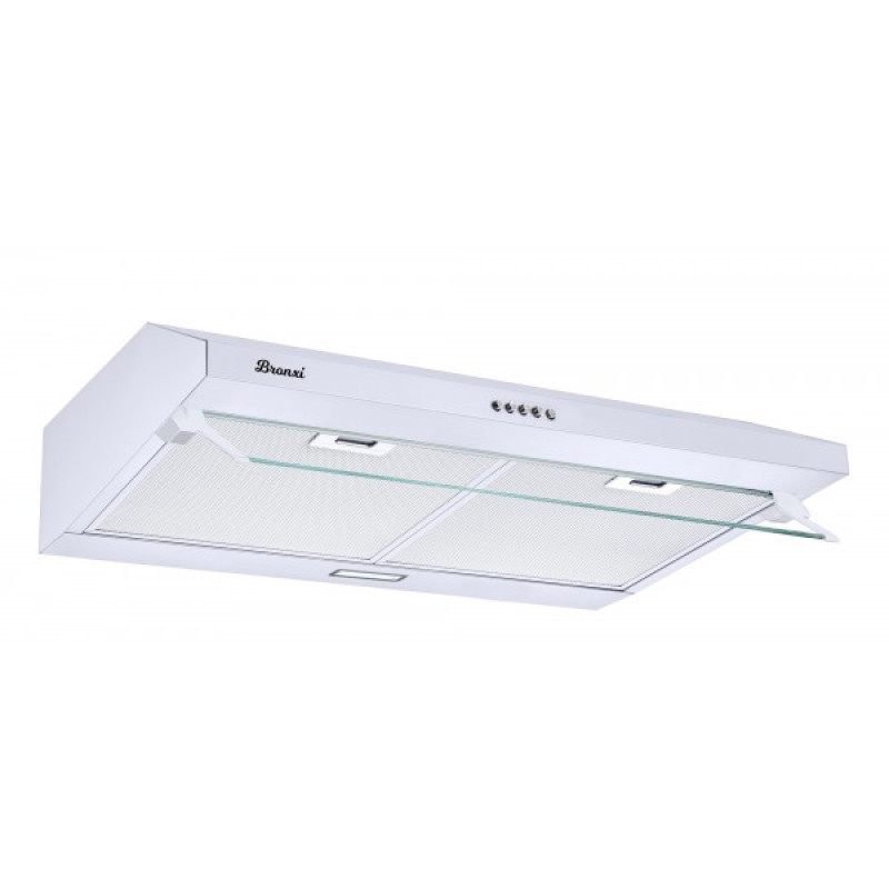 Ελεύθερος Απορροφητήρας 60 cm BRONXI BX-610 WH