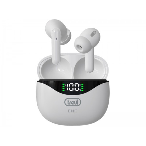 Ασύρματα Ακουστικά bluetooth τύπου In-Ear HMP-12E40 Trevi