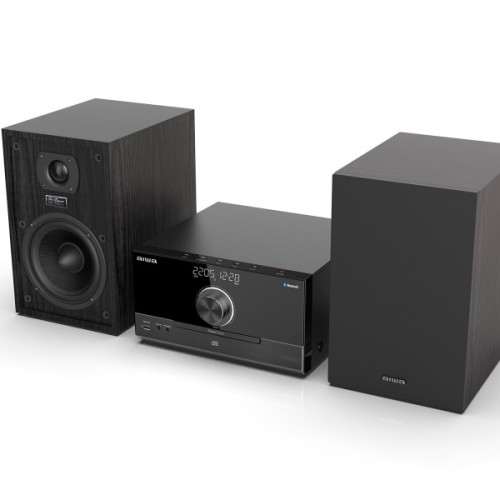 Aiwa Ηχοσύστημα Hi-fi 100W RMS MSBTU-600