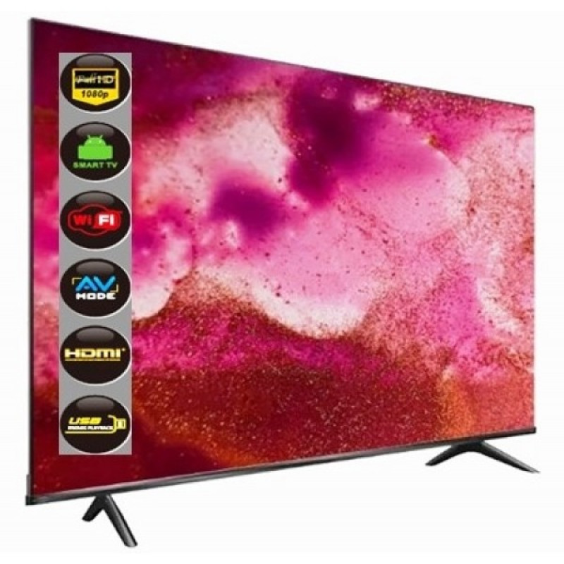 43‘’ Smart TV Frameless FXV-4222 FELIX