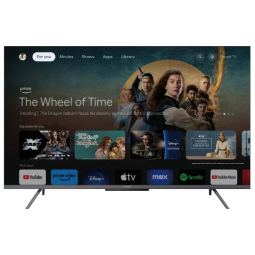 Aiwa 55GO70804UHD Google  TV 4K DLED  55''