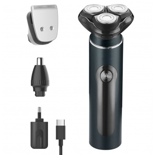 Ξυριστική μηχανή προσώπου & μαλλιών AD-2940