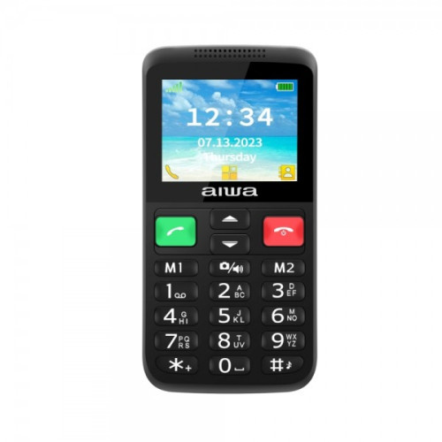 AIWA Κινητό Τηλέφωνο FPH-S200/4G ΚΙ