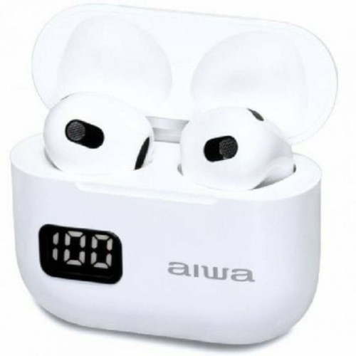 Aiwa Ασύρματα Earbud Ακουστικά EBTW-100WT