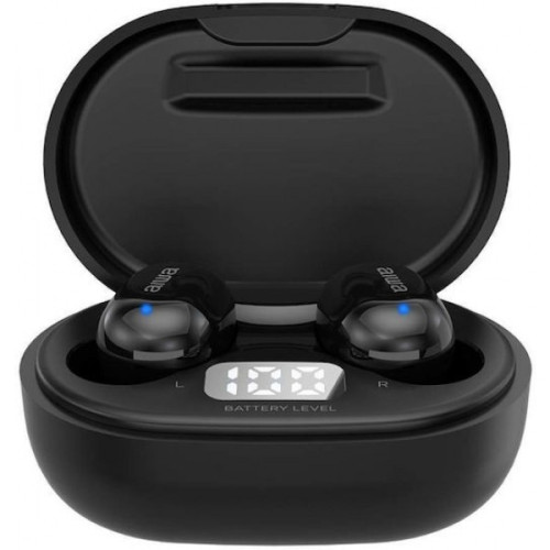Aiwa Ασύρματα Earbud Ακουστικά EBTW-150BK