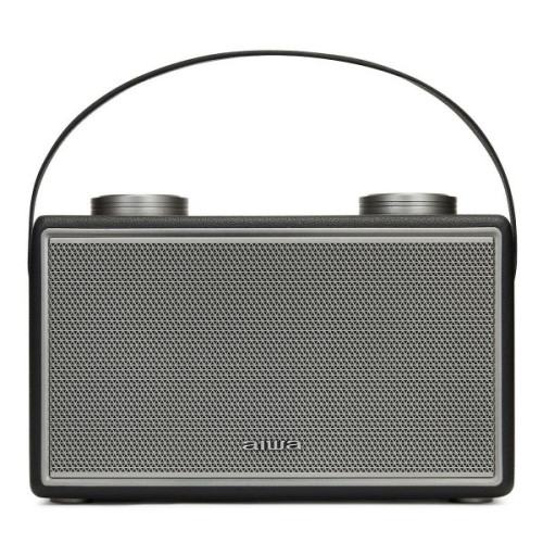Aiwa Αυτοενισχυόμενο Bluetooth Ηχείο BSTU-800BK