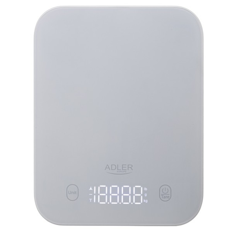 Ηλεκτρονική Ζυγαριά Κουζίνας 10Kg AD-3181