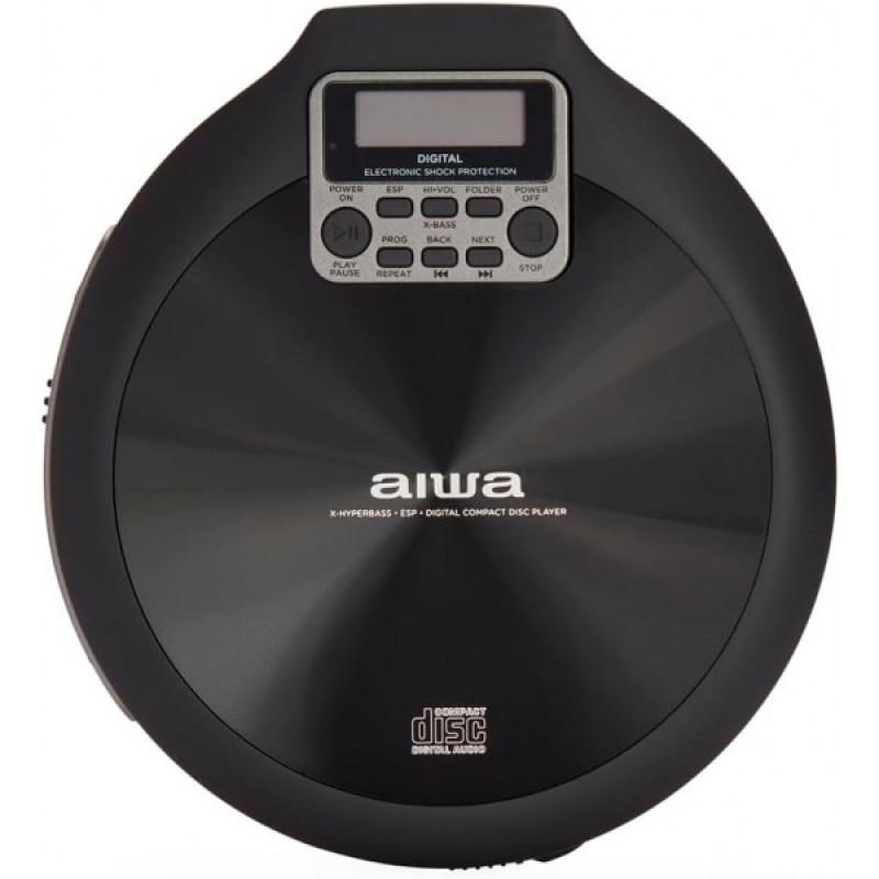 Aiwa Φορητό CD-Player PCP-850/BK