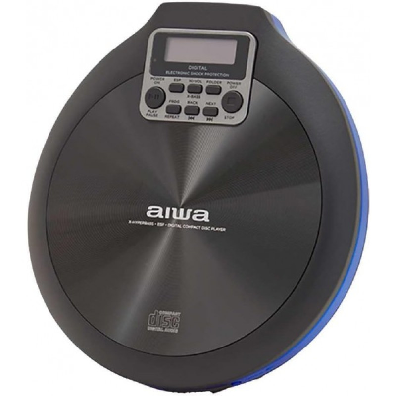 Aiwa Φορητό CD-Player PCP-850/BL