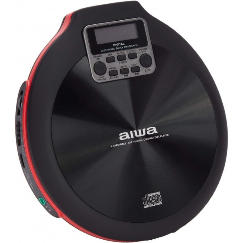 Aiwa Φορητό CD-Player PCP-850/RD