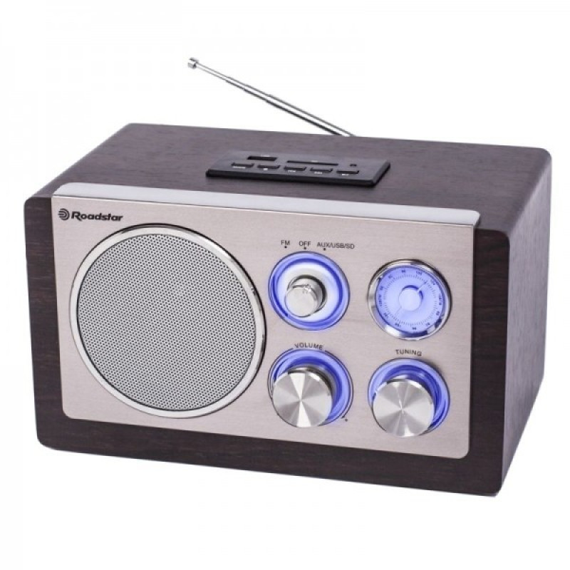 Ραδιόφωνο FM/AM HRA-1345NUSWD