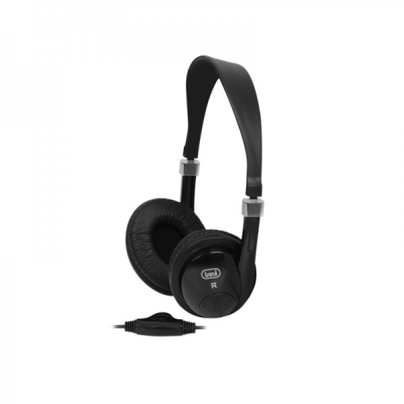 Στερεοφωνικά ακουστικά HiFi HTV-636 5μ.