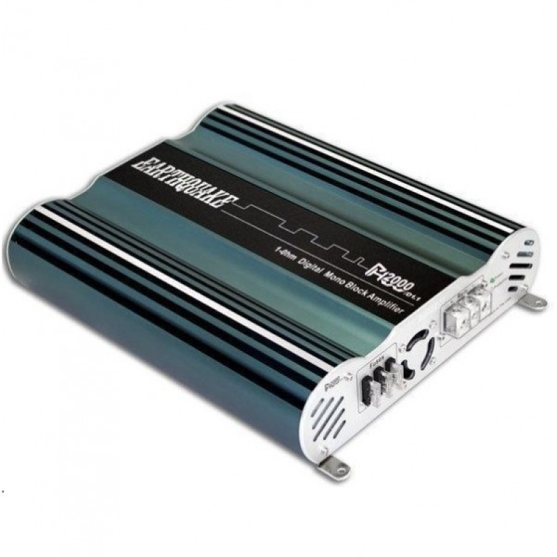 Μονοκάναλος ψηφιακός ενισχυτής PH-2000 W/D1.1