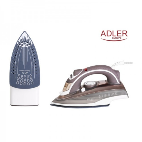 Ηλεκτρικό σίδερο ατμού AD-5030