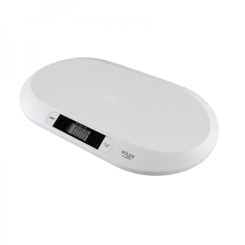 Βρεφική ζυγαριά ακριβείας έως 20kg AD-8139