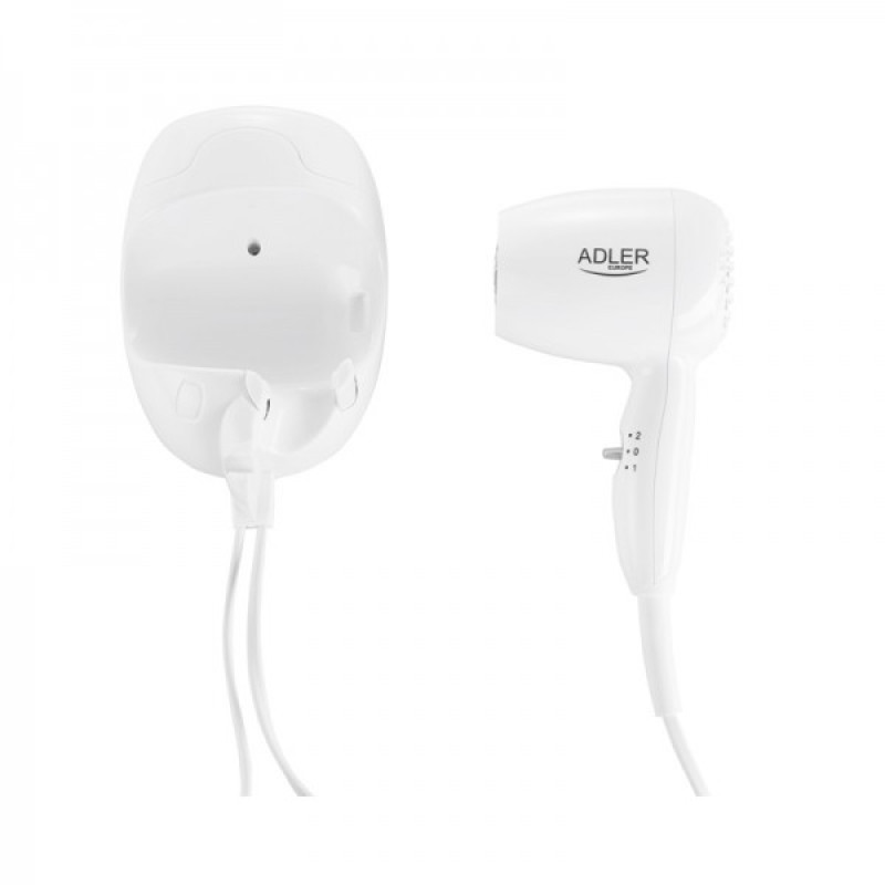 Ξενοδοχειακός στεγνωτήρας μαλλιών AD-2252