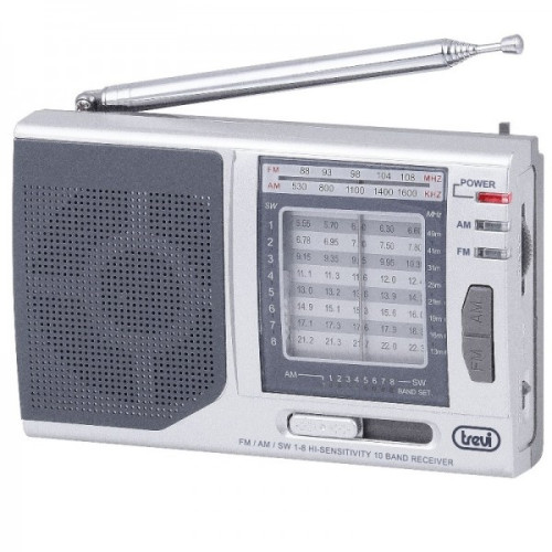 Φορητό Ραδιόφωνο παγκοσμίου λήψεως MB-728 SL