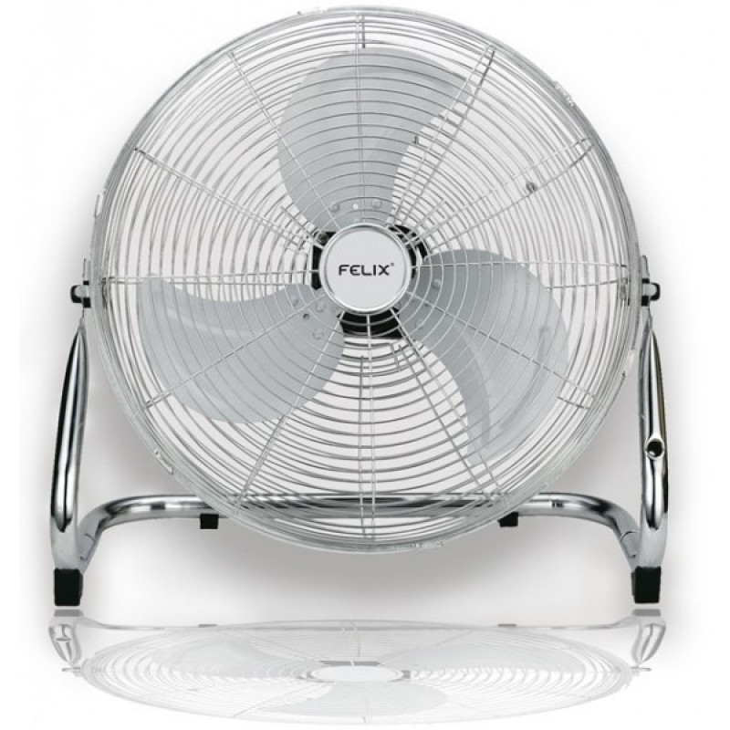 Μεταλλικός Aνεμιστήρας Δαπέδου FF-5001 SL