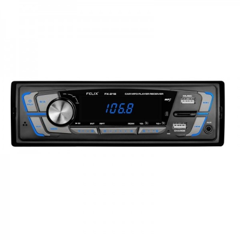 Radio-Dual USB player αυτοκινήτου FX-218