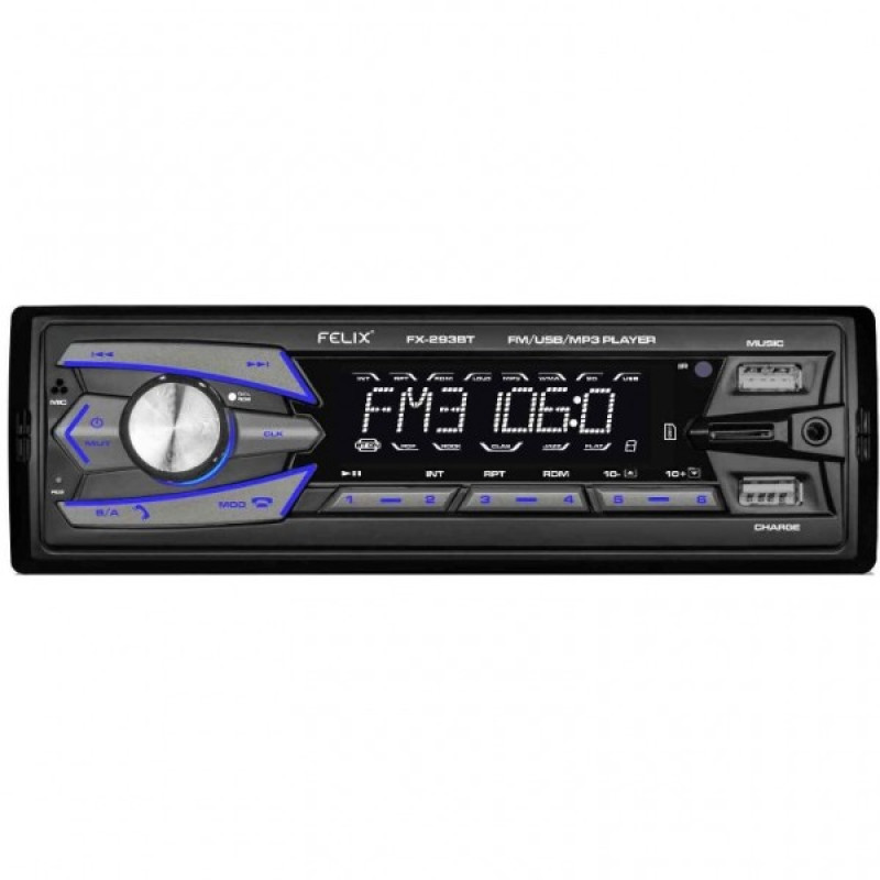Ράδιο-MP3/BT/USB player FX-293BT