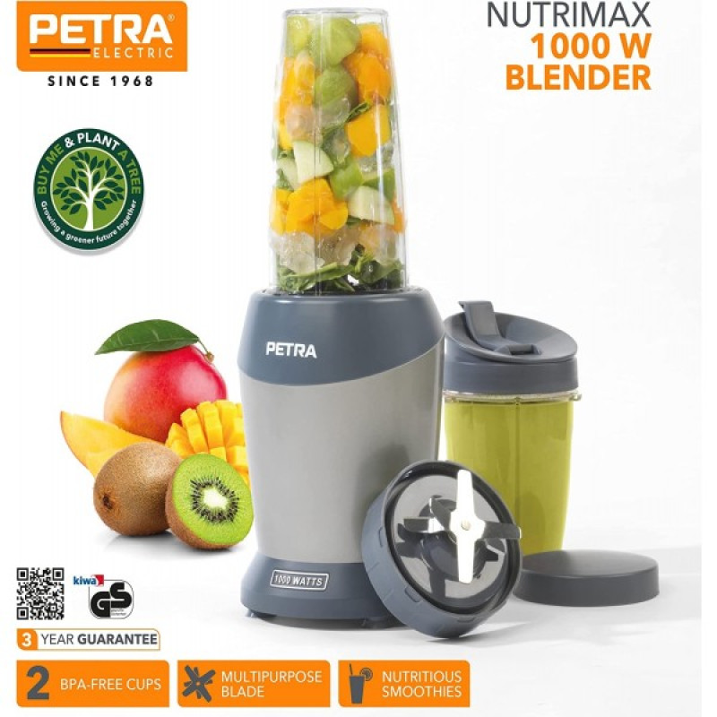 Petra Electric Mπλέντερ PT-2002